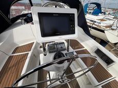 2006 Hunter Legend 38