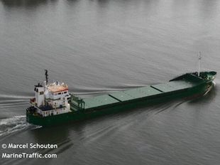 89m Cargo Vessel