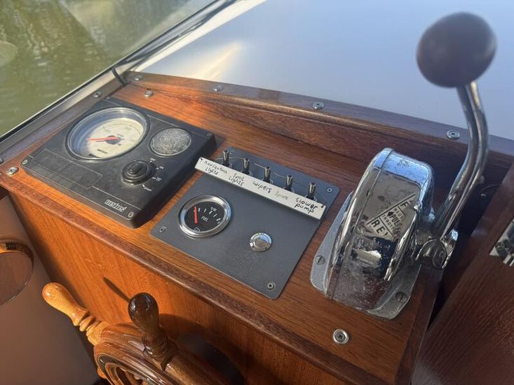 Seamaster 27 ‘Skylark’