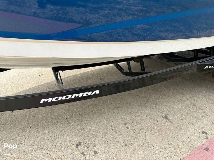 2022 Moomba Mojo