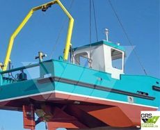 85–90% completed / 7m / 3ts BP Tug for Sale / #1144672
