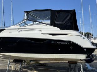 2012 Larson 265 Cabrio
