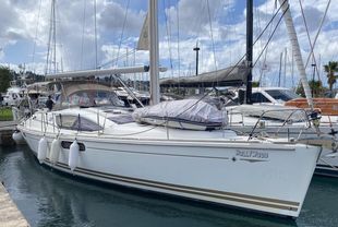 2011 Jeanneau Sun Odyssey 45 DS