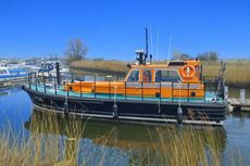 Multi purpose vessel for sale or charter