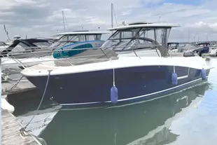 2023 Jeanneau Cap Camarat 10.5 WA S2