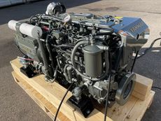 YANMAR 6LY2A-STP 440HP 3300RPM Bobtail