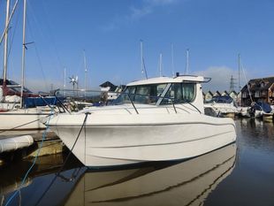 2007 Sessa Dorado 22