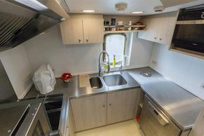 Professional Galley