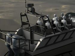 NEW BUILD - Landing Assault Boat / PB 850-D
