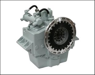 NEW Advance HC400 Heavy Duty Marine Gearbox 2.50:1 Reduction