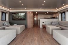 YACHT SUPPORT VESSEL CHARTER 