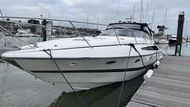 1995 Sunseeker Mustique 42