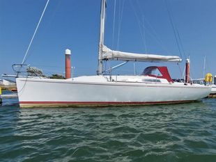 1999 Reflex 38 Racing Yacht