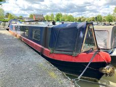 Viking Afloat
