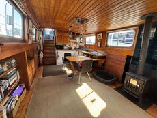 1931 Dutch Luxemotor 23m Liveaboard arge
