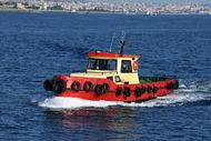 15,26 METER WORKBOAT WB (Used)
