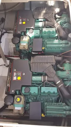 1998 Hardy Seawings 305