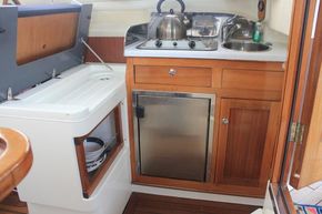 Trusty T23  - Galley