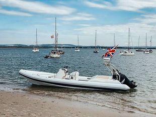2007 Cobra Nautique 8.6