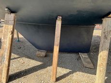 1987 Westerly Falcon 34