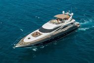 2000 Sunseeker Manhattan 84