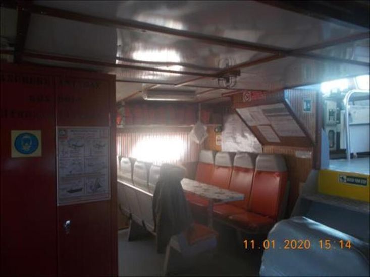 1981 Crew Boat For Sale