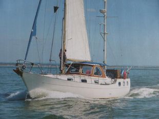 Victory 40' Class Ketch
