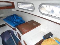 1982 Classic Yacht 20 Daysailer