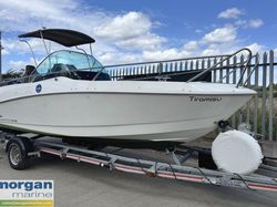 2018 Ocean  Master 630 WA