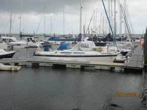 Dan Bran Pontoon Lymington