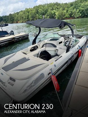 2011 Centurion Enzo SV230 Plus