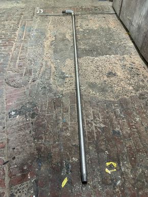 Water Injection Stainless Steel Pipe