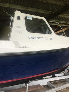 Orkney Pilothouse 20