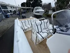 2007 Cobra Ribs Nautique 8.6m