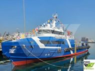 41m / 70 pax Crew Transfer Vessel for Sale / #1126790