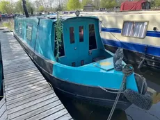 1991 G T Boat Builders Narrowboat