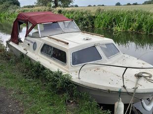 For Sale - Norman River Cruiser