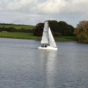 Seascape 18 fantastic condition with trailer ready.