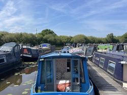 Beautiful 45ft Narrowboat