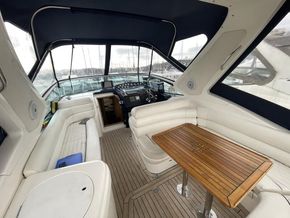 Sealine S34  - Cockpit