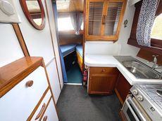 Porter & Haylett Astroline 28