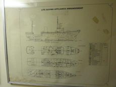 1989 OFFSHORE Guard Utility Supply Vessel