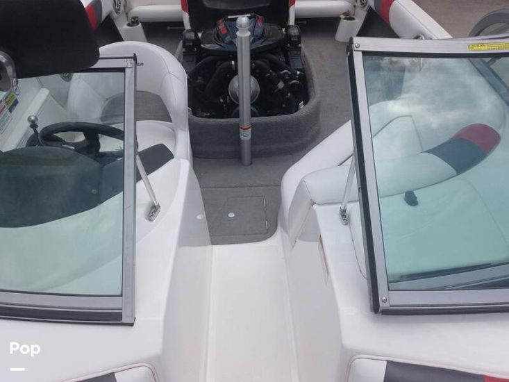 2008 Moomba Outback