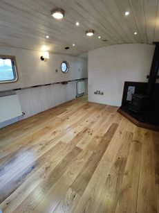 60ft Orchard Marine Widebeam - The Unicorn