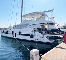 2017 Leopard Catamarans LEOPARD 58