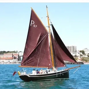 2005 Cornish Crabbers Pilot Cutter 30