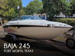 2006 Baja 245