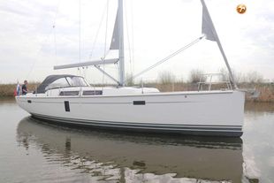 2011 Hanse 445