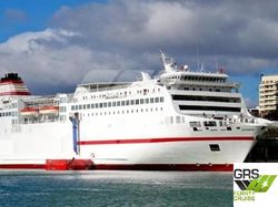 173m / 1.000 pax Passenger / RoRo Ship for Sale / #1060216
