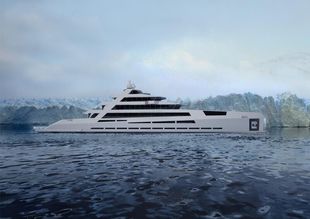NEW BUILD - Tomahawk 96 Superyacht